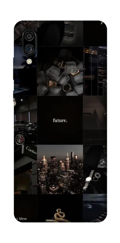 Чохол на ZTE Blade A5 (2020) My Future collage фото 1 з 1