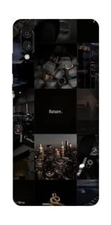 Чохол на ZTE Blade A5 (2020) My Future collage фото 1 з 1