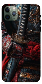 Чехол на Apple iPhone 11 Pro Max (6.5") samurai фото 1 из 1