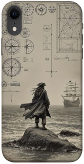 Чохол на Apple iPhone XR (6.1") Captain Jack Sparrow фото 1 з 1
