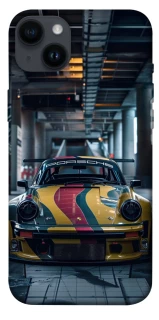 Чехол на Apple iPhone 14 Plus (6.7") Stylish Porsche фото 1 из 1