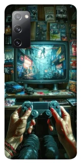 Чехол на Samsung Galaxy S20 FE Retro style фото 1 из 1