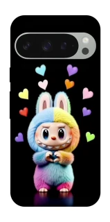Чохол на Google Pixel 10 Pro XL Labubu Love фото 1 з 1