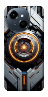 Чехол на TECNO Spark Go 1 CyberPhone v1 фото 1 из 1