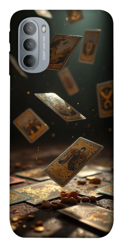 Чохол на Motorola Moto G31 Tarot фото 1 з 1
