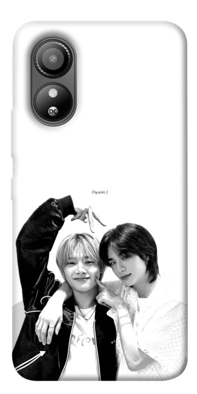Чехол на ZTE Blade L220 HyunJin & Jeongin фото 1 из 1