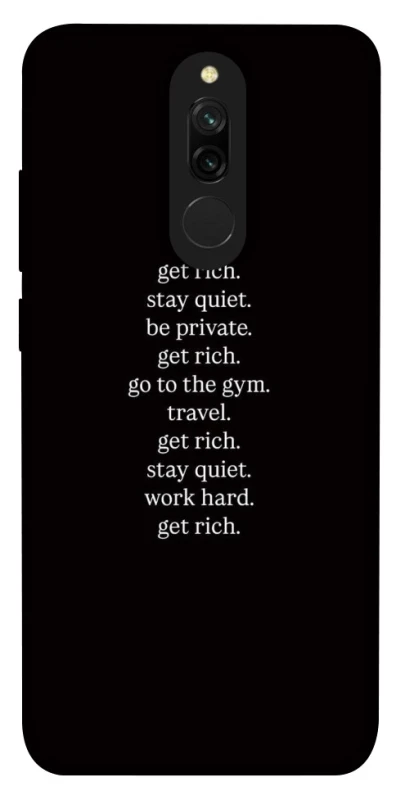 Чохол на Xiaomi Redmi 8 Your Motavation фото 1 з 1