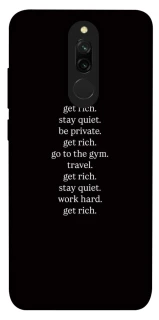 Чохол на Xiaomi Redmi 8 Your Motavation фото 1 з 1
