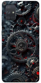 Чохол на Samsung Galaxy A71 Mechanism фото 1 з 1
