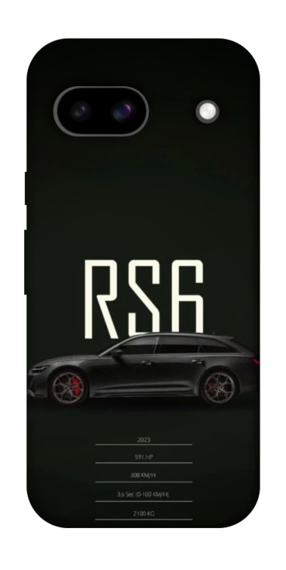 Чехол на Google Pixel 8a mobland rs6 фото 1 из 1