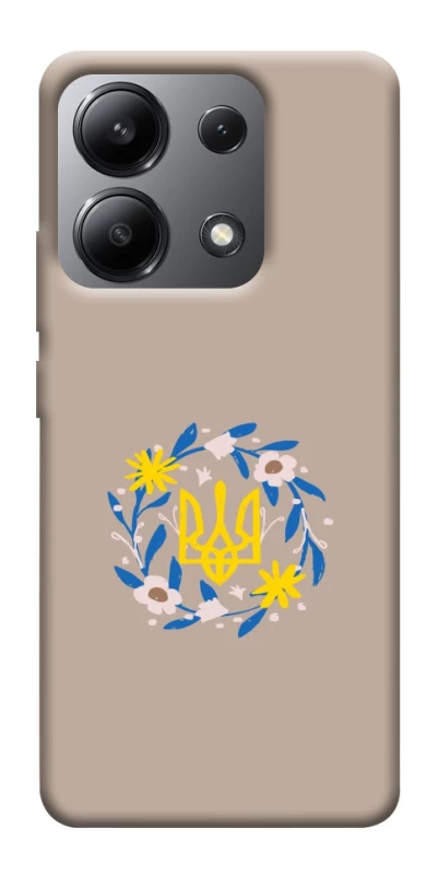 Чохол на Xiaomi Redmi Note 13 4G Герб v99 фото 1 з 1