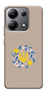 Чохол на Xiaomi Redmi Note 13 4G Герб v99 фото 1 з 1