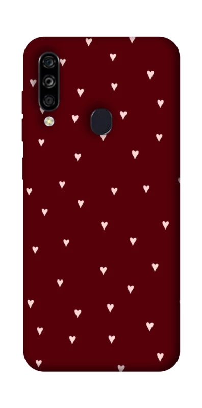 Чохол на ZTE Blade A7 (2020) Smal hearts фото 1 з 1