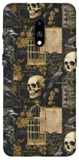Чохол на OnePlus 7 Halloween aesthetics ver.1 фото 1 з 1
