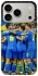 Чехол на Apple iPhone 17 Pro (6.3") Сборная Украины v3 фото 1 из 1