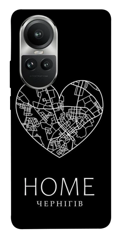 Чохол на Oppo Reno 10 Чернігів Home фото 1 з 1