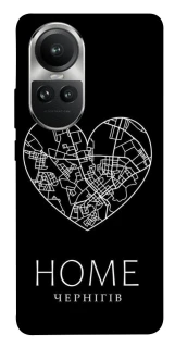 Чехол на Oppo Reno 10 Чернігів Home фото 1 из 1