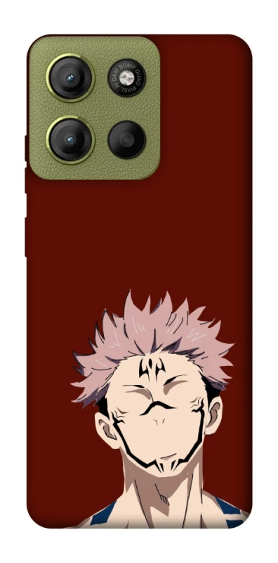 Чохол на Motorola Moto G15 4G Sakuna v3 фото 1 з 1