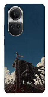 Чохол на Oppo Reno 10 Berserk v22 фото 1 з 1
