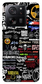 Чехол на Xiaomi 13T Pro My playlist ver.4 фото 1 из 1