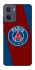 Чехол на Motorola Moto G05 FC PSG v2 фото 1 из 1