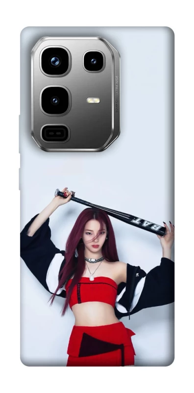 Чохол на Infinix Note 50 Pro Ruka - BABYMONSTER фото 1 з 1