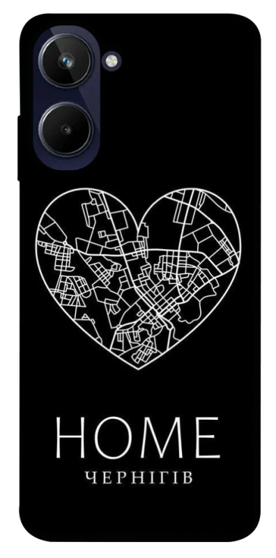 Чехол на Realme 10 4G Чернігів Home фото 1 из 1