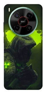 Чохол на ZTE Nubia V70 Max Радіація v5 фото 1 з 1