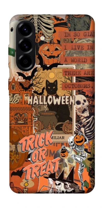 Чохол на Samsung Galaxy A57 5G Halloween Style ver.3 фото 1 з 1
