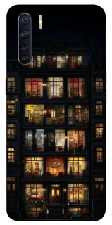 Чехол на Oppo A91 My Home фото 1 из 1