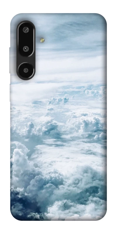 Чехол на Samsung Galaxy F16 Над облаками фото 1 из 1