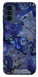 Чехол на Motorola Moto G41 Shelly Dandy world фото 1 из 1