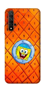 Чохол на Huawei Honor 20 / Nova 5T Дім Спанч Боба фото 1 з 1