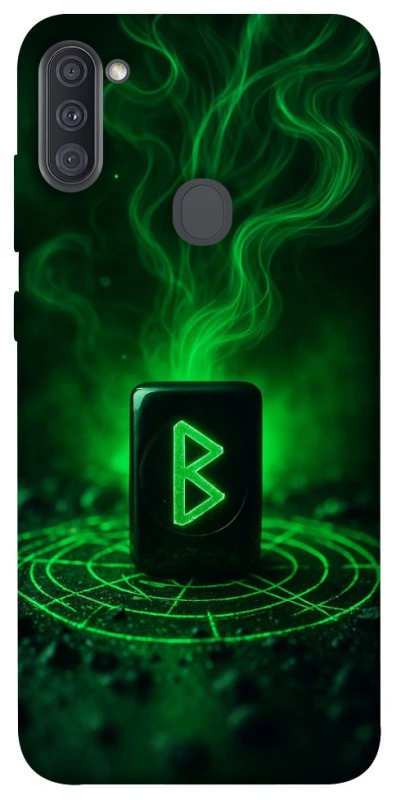 Чохол на Samsung Galaxy A11 Руна Беркана фото 1 з 1