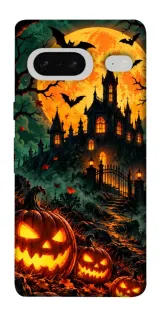 Чохол на Google Pixel 7 Halloween v14 фото 1 з 1
