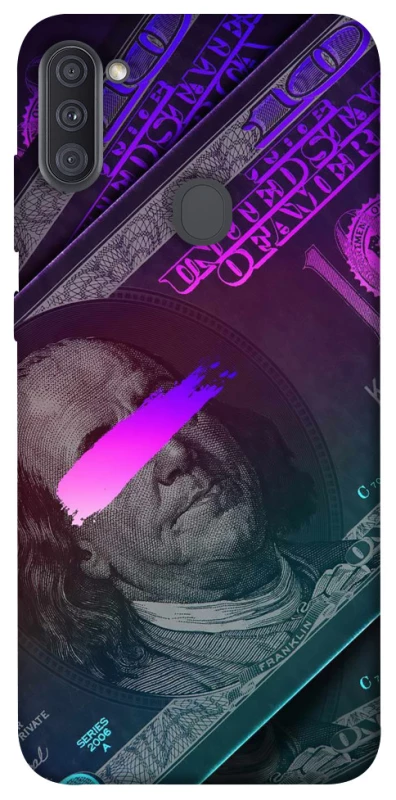 Чехол на Samsung Galaxy A11 Neo dollar v2 фото 1 из 1