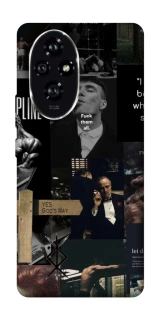 Чохол на Honor 200 Men's style v2 фото 1 з 1