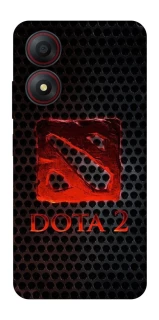 Чохол на ZTE Blade A34 4G Dota 2 фото 1 з 1