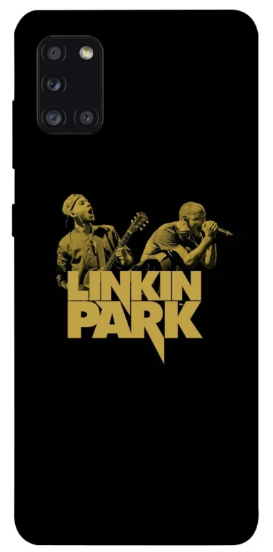 Чохол на Samsung Galaxy A31 Linkin Park logo ver.5 фото 1 з 1
