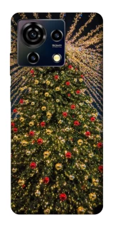 Чехол на ZTE Blade V50 Vita Новогодний v25 фото 1 из 1