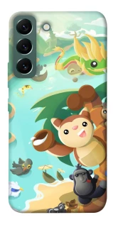 Чохол на Samsung Galaxy S22 Adopt Me Tropical Adventure фото 1 з 1