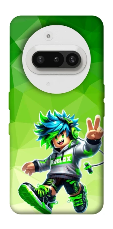Чехол на Nothing Phone (3a) Roblox aesthetics ver.2 фото 1 из 1