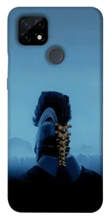 Чехол на Realme C21 Odyssey ver.1 фото 1 из 1