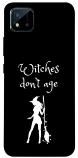 Чехол на Realme C11 (2021) Halloween Witch фото 1 из 1