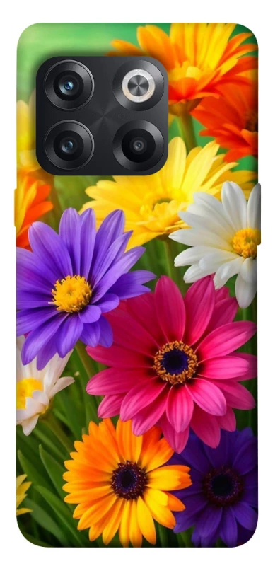 Чехол на OnePlus 10T Flowers v32 фото 1 из 1