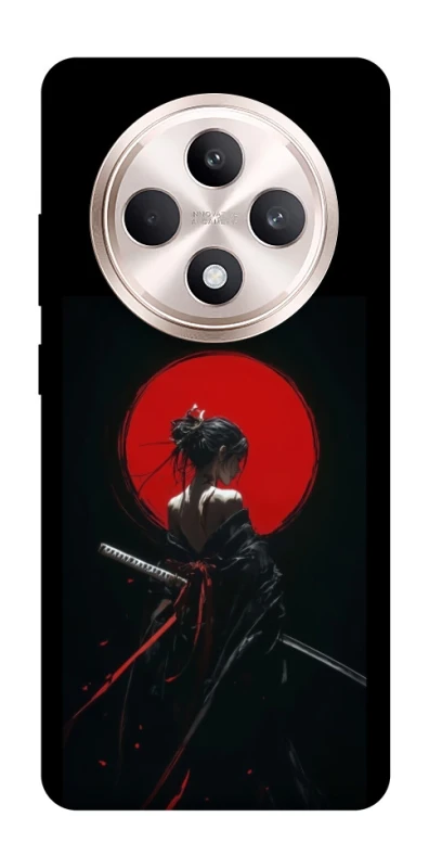 Чехол на Oppo Reno 12 F 4G/5G Goddess of war ver.5 фото 1 из 1