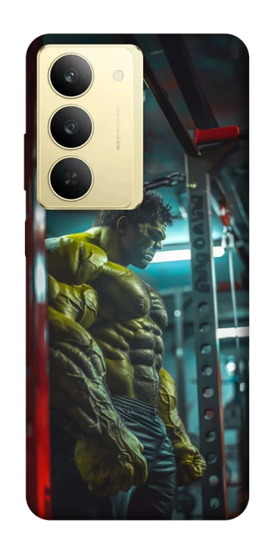 Чохол на Realme 14x Hulk v3 фото 1 з 1