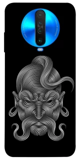 Чехол на Xiaomi Poco X2 Козак v2 фото 1 из 1