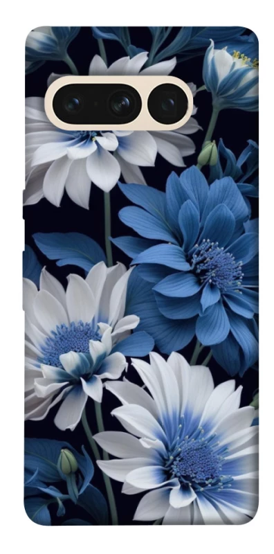 Чохол на Google Pixel 7 Pro Flowers v13 фото 1 з 1