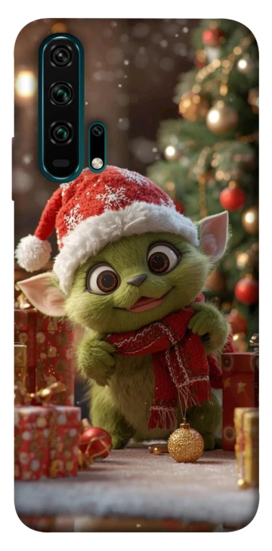 Чохол на Huawei Honor 20 Pro Grinch mood ver.5 фото 1 з 1
